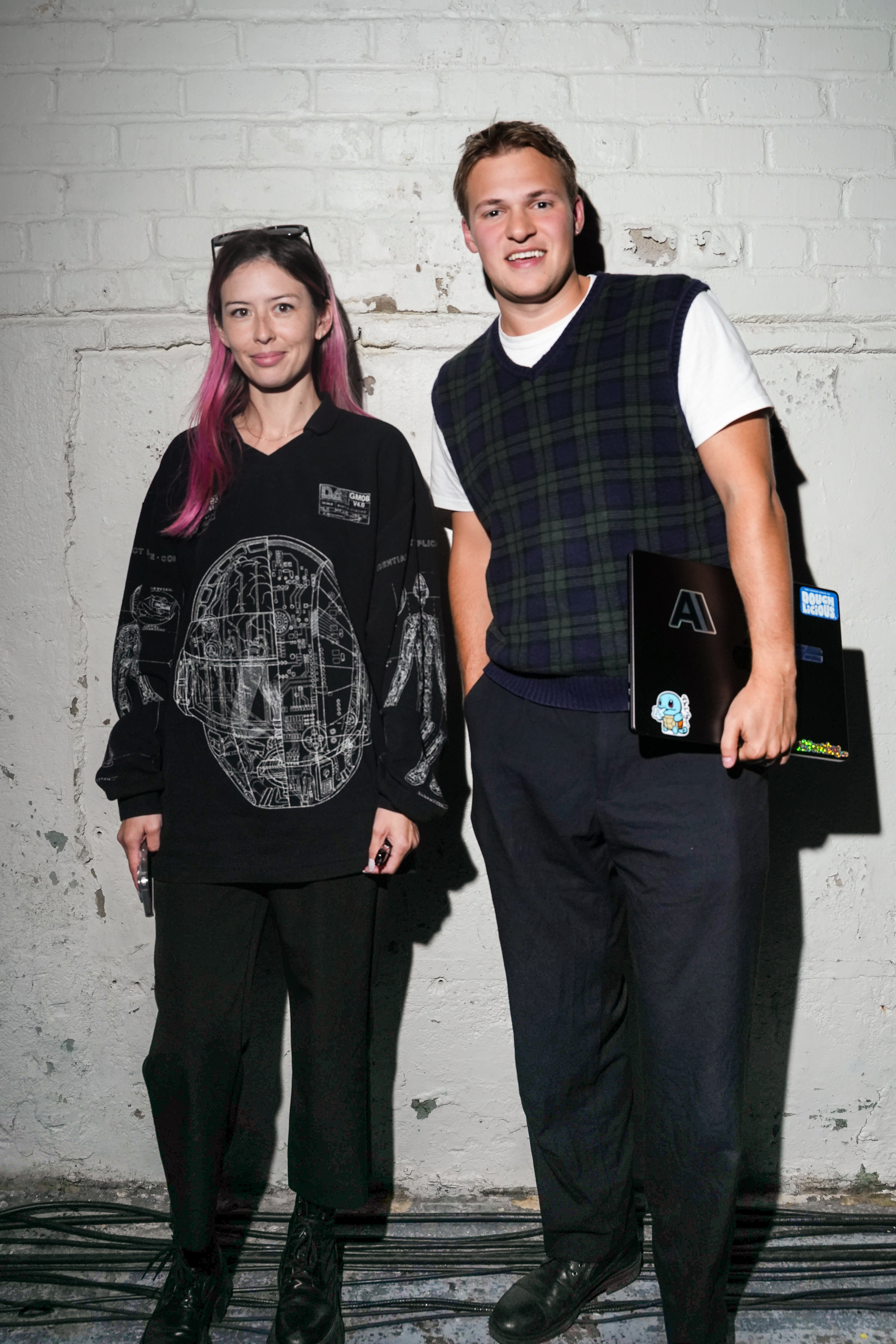 Vibe Code Jam contestants